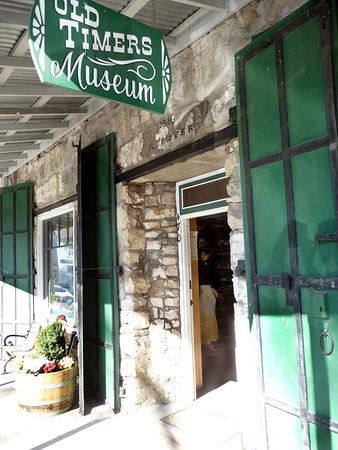 Old Timers Museum