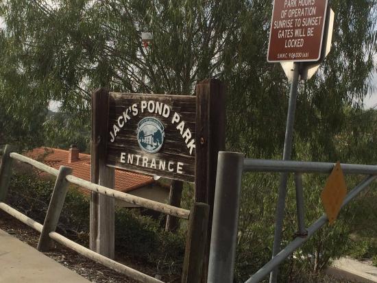 Jack's Pond Park & Nature Center
