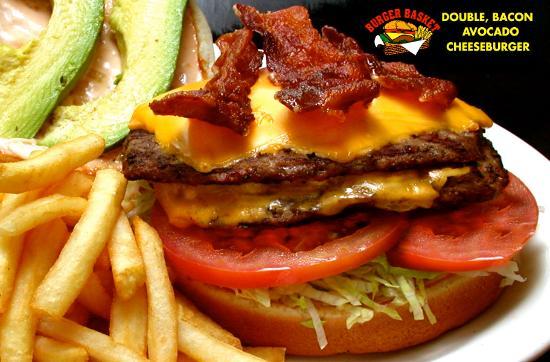 Burger Basket