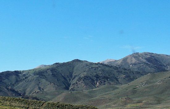 Patterson Canyon