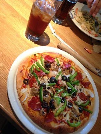 California Pizza Kitchen