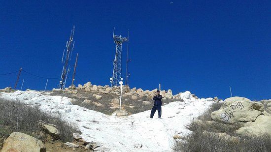 The M Hike