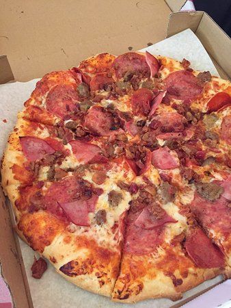 Tony's Pizza