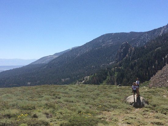 Panorama Dome Trail