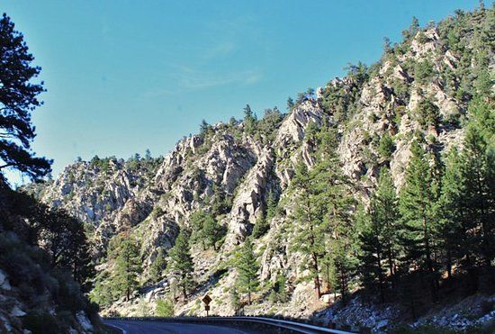 West Walker River