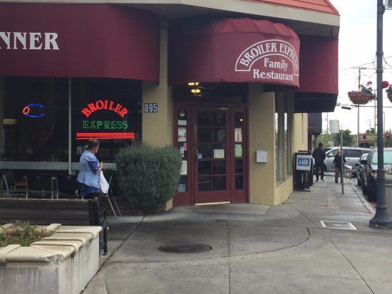 Broiler Express