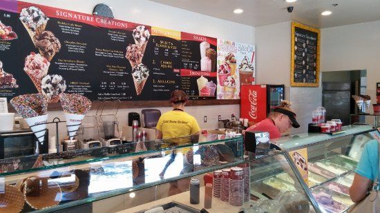 Cold Stone Creamery
