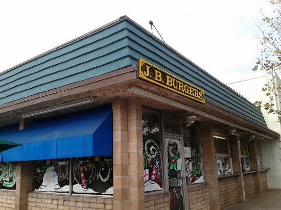 J B Burgers