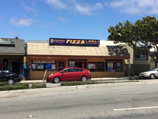 Margaritas Pizza