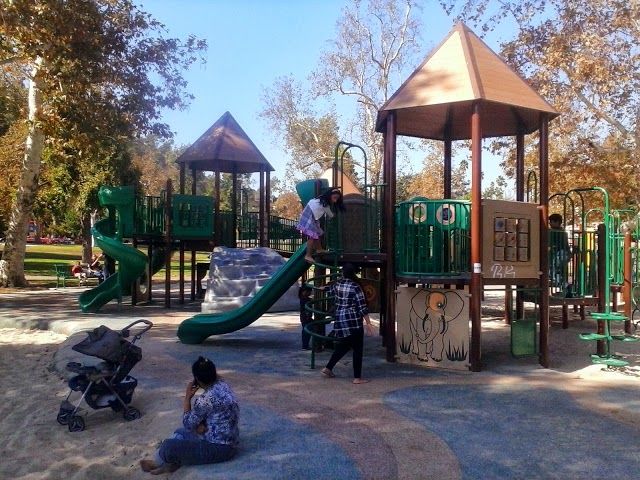 Sycamore Grove Park