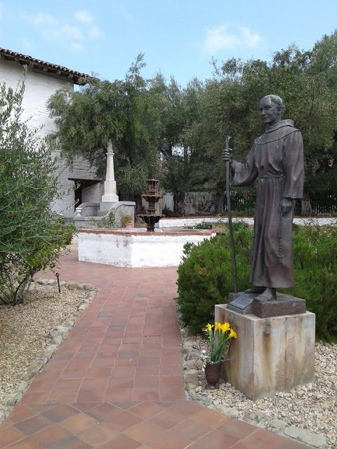 Old Mission San Jose