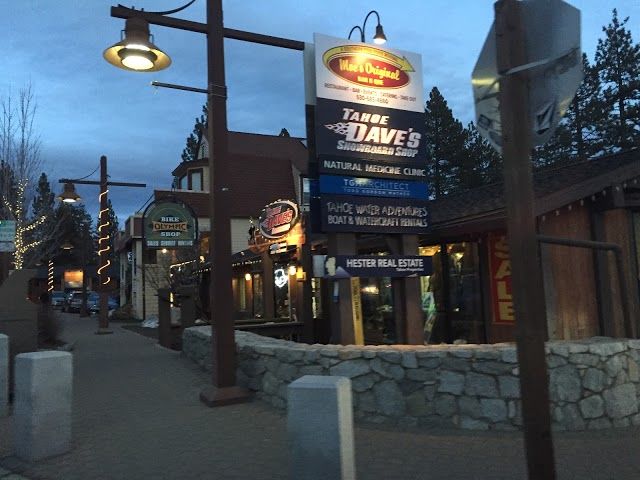 Tahoe Dave's Skis & Boards
