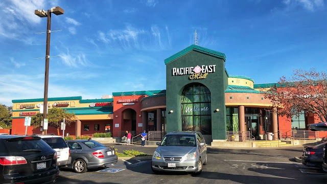 Pacific East Mall