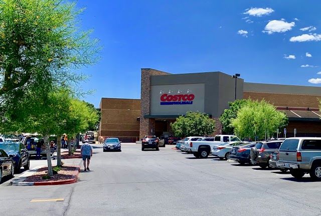 Costco Wholesale