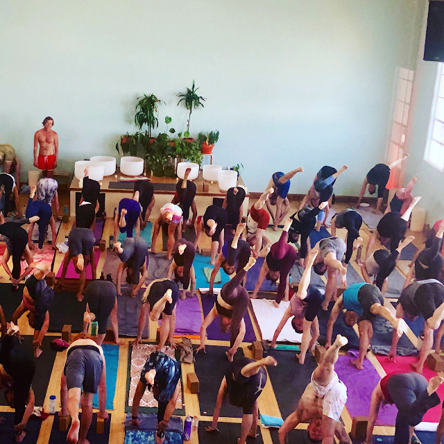 Yoga Flow SF