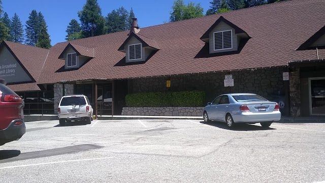 Lake Arrowhead Branch Library