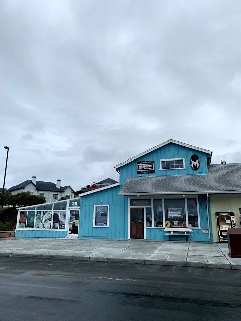 Mavericks Surf Shop