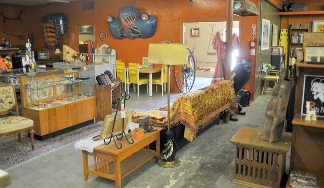 JT Trading Post