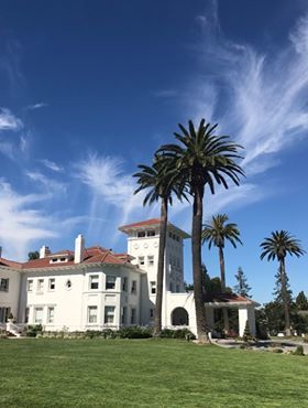 Hayes Mansion