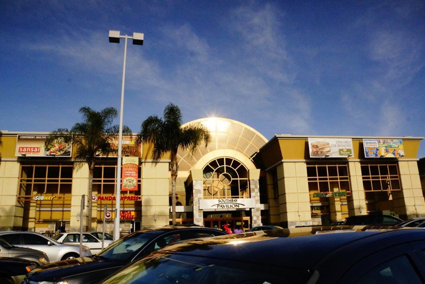 SouthBay Pavilion