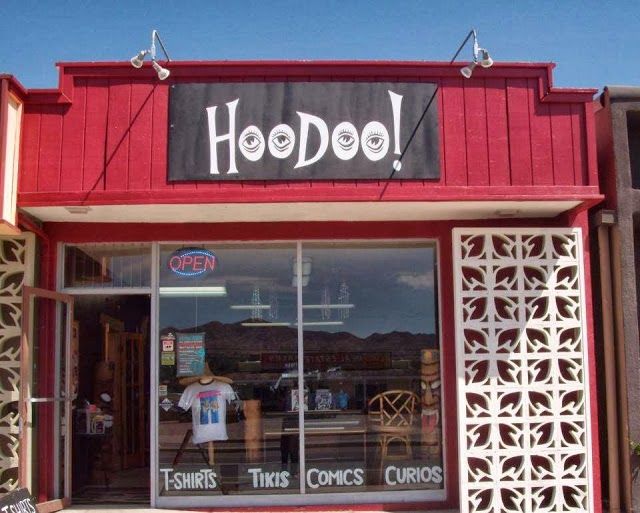 Hoodoo