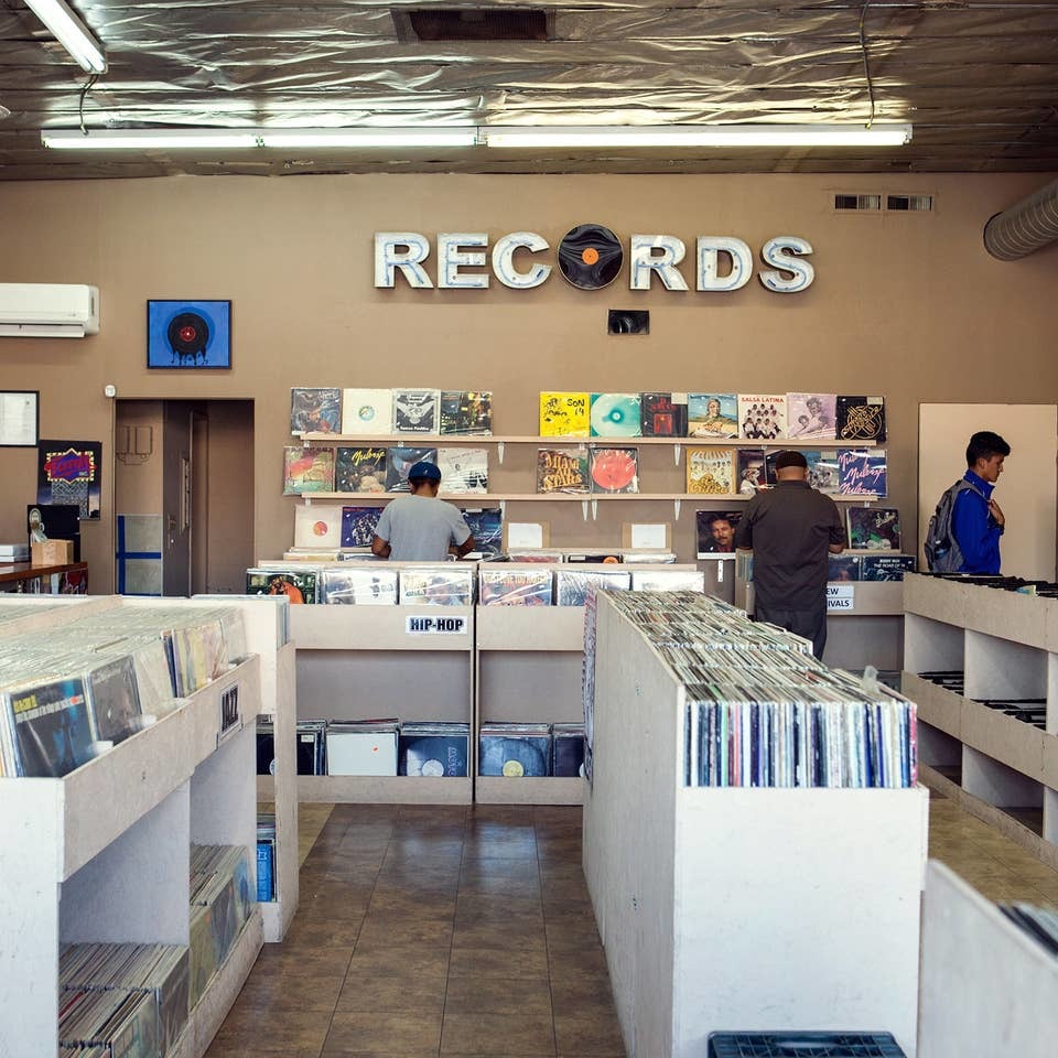 Record Jungle