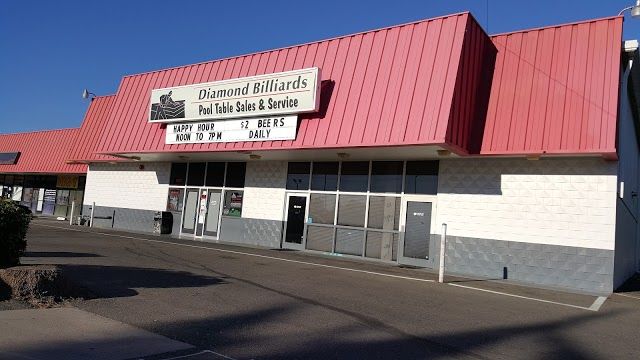 Diamond Billiards