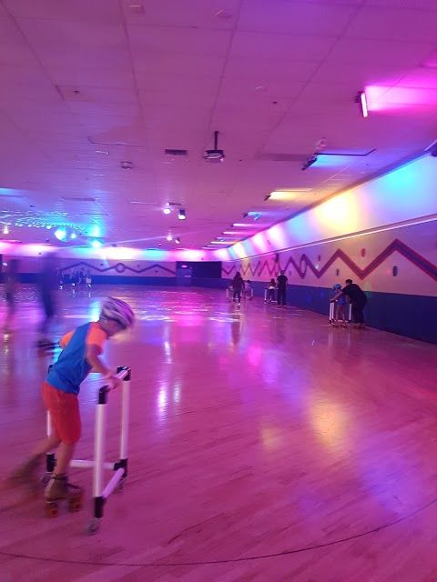 Skating Plus