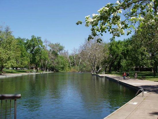 Bidwell Park