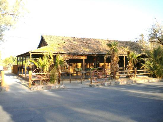 The Borax Museum
