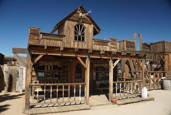Pioneertown