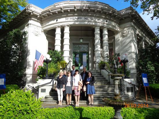 McHenry Museum