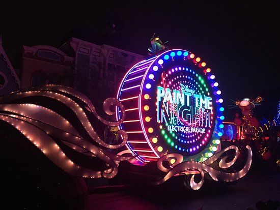 Paint the Night