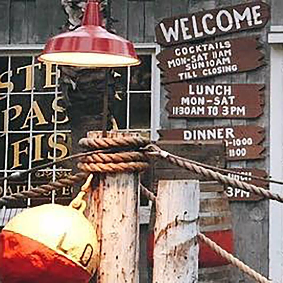 The Warehouse Restaurant