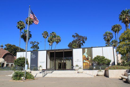 Timken Museum of Art