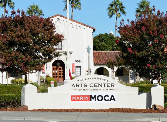 Marin Museum of Contemporary Art