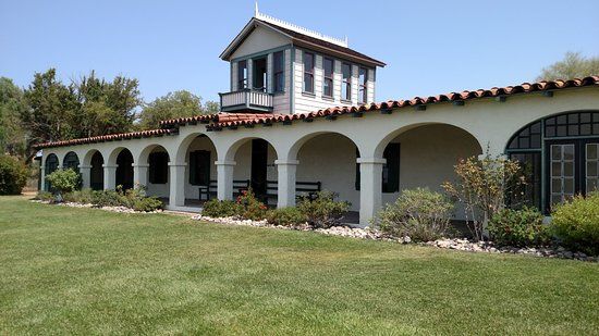 Rancho Guajome Adobe