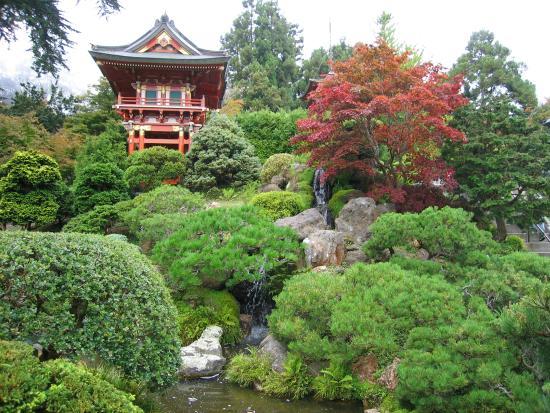 Japanese Tea Garden