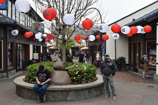 Little Tokyo