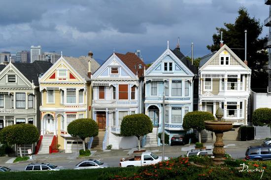 Alamo Square