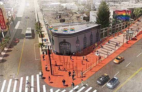 Harvey Milk Plaza