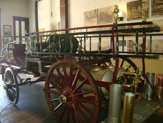 Old Plaza Firehouse