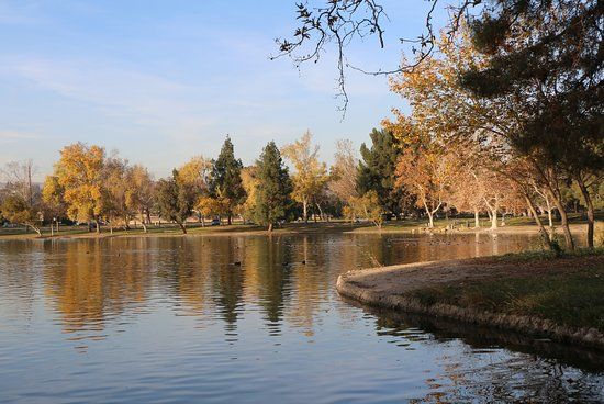 Yorba Regional Park