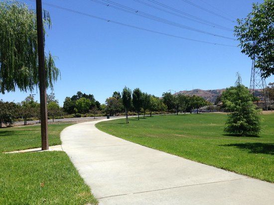 George W Page Park