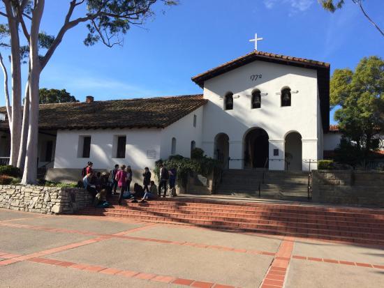 Mission Plaza
