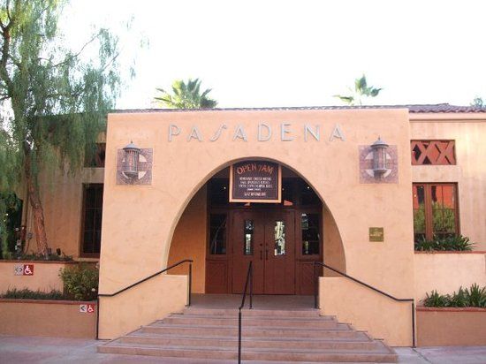 Old Pasadena
