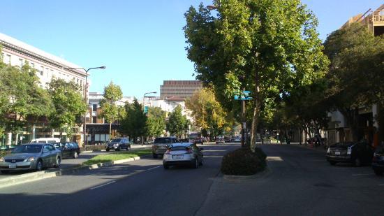 Shattuck Avenue