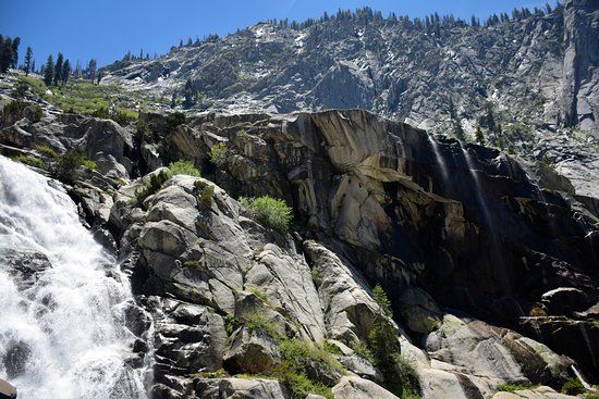 Tokopah Falls