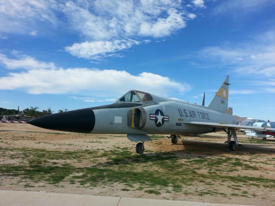 March Field Air Museum