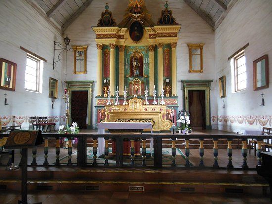 Old Mission San Jose